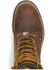 Image #4 - Thorogood Men's Logger Series 9" Stud Horse Waterproof Work Boots - Soft Toe, Brown, hi-res