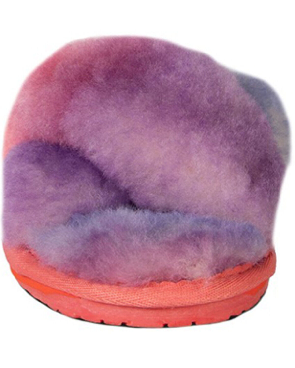 Image #3 - Cloud Nine Women's Emma Sheepskin Slippers, Multi, hi-res
