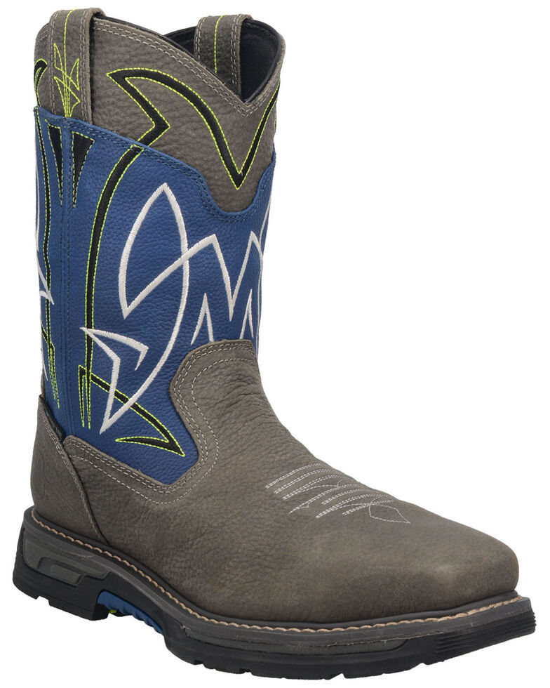 men's storm surge high moc waterproof boot