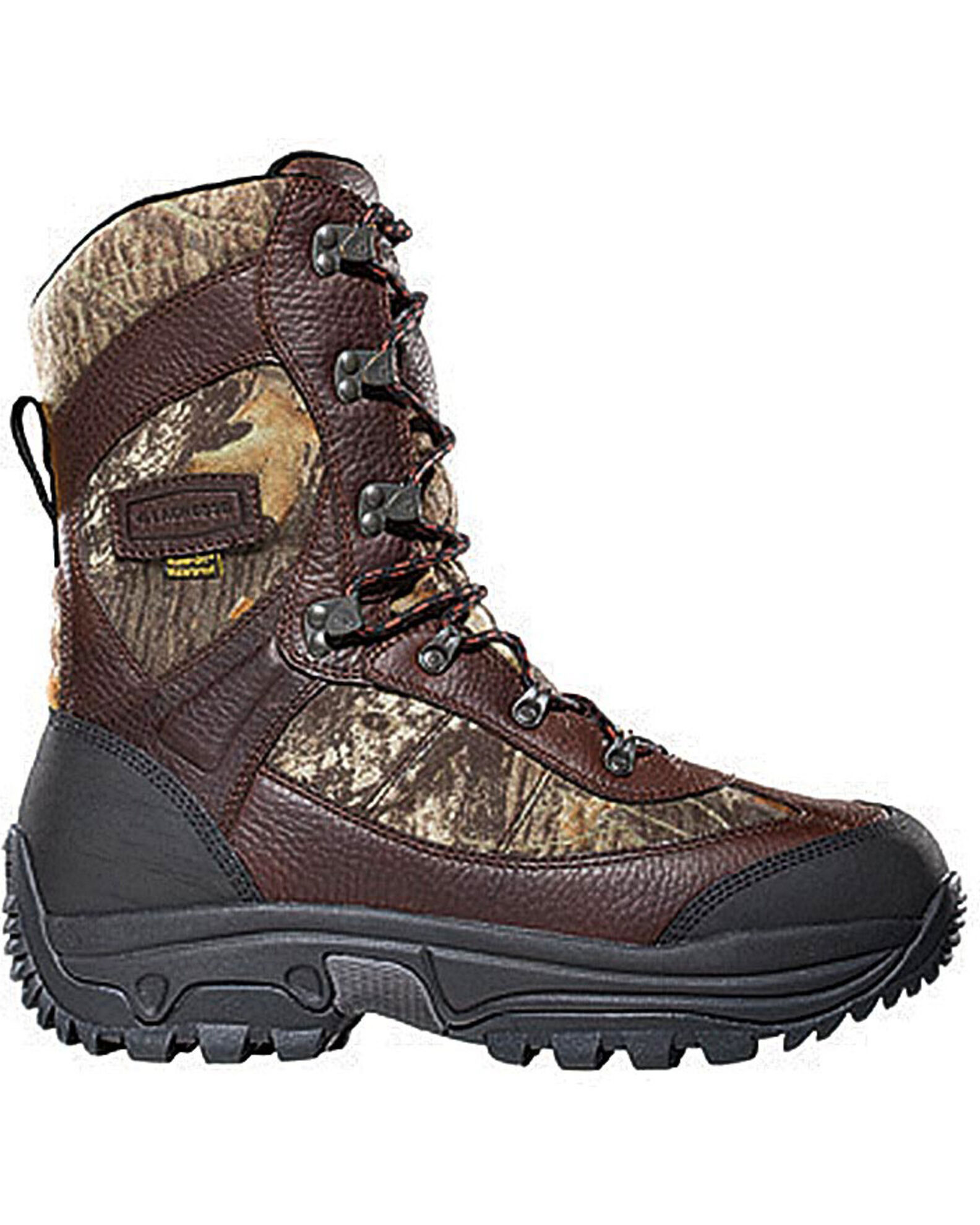 Product Name LaCrosse Men s 2000G Pac Extreme Hunting Boots Round Toe