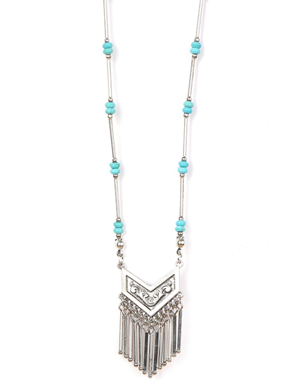 Image #1 - Cowgirl Confetti Ready For It Necklace, No Color, hi-res