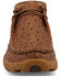 Image #4 - Twisted X Men's Chukka Driving Shoe - Moc Toe, Cognac, hi-res