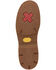 Image #7 - Chippewa Men's Serious Plus Waterproof Work Boots - Composite Toe, Brown, hi-res