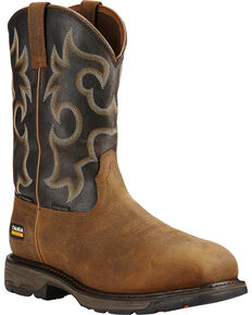 Insulated Work Boots Winter Work Boots Sheplers