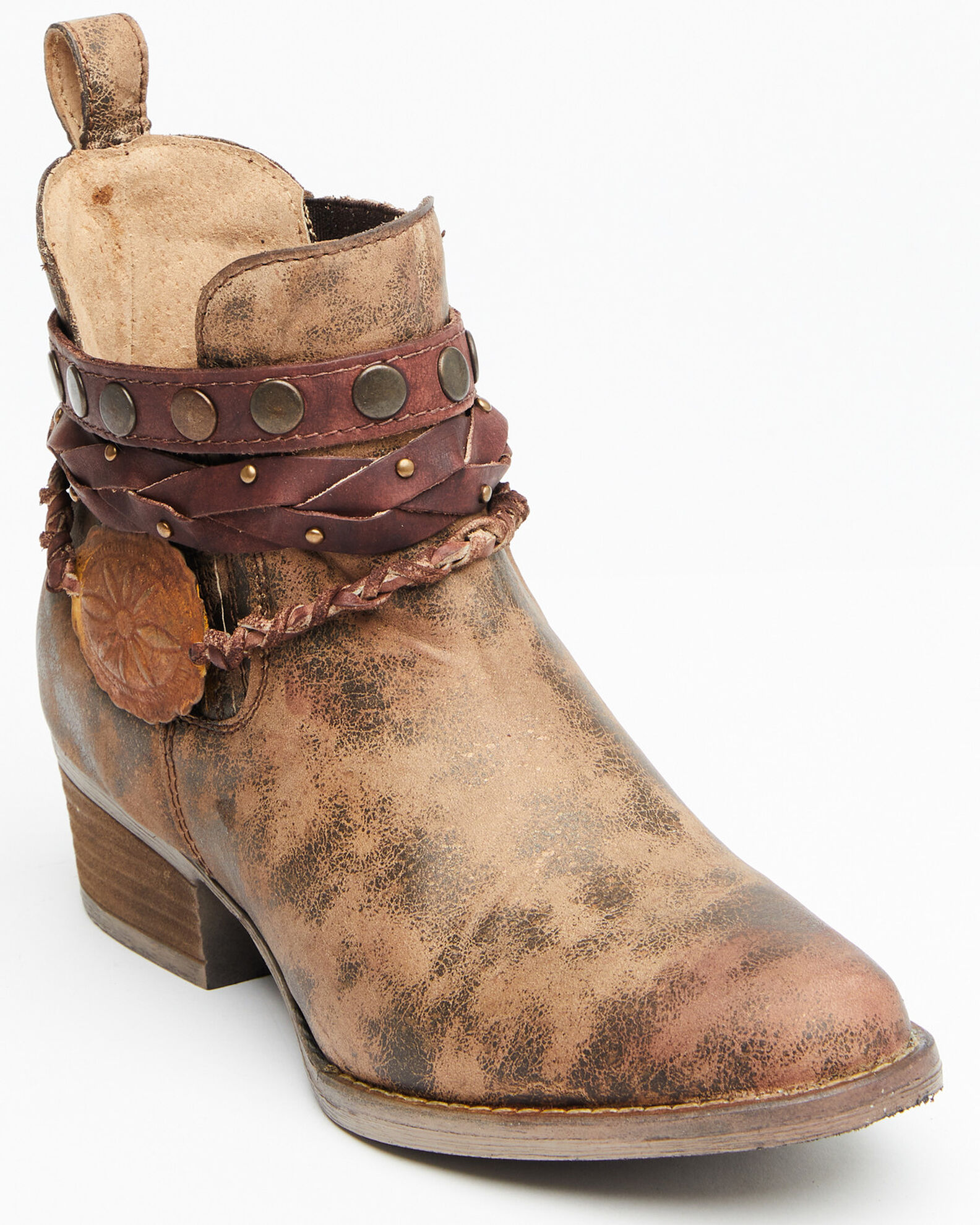 Circle g booties outlet