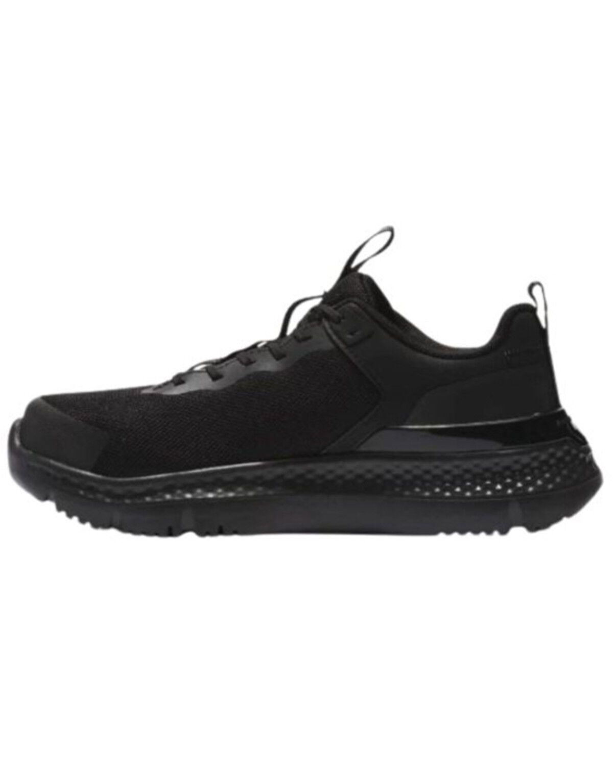 Image #3 - Timberland PRO Women's Setra Athletic Work Sneakers - Composite Toe, Black, hi-res