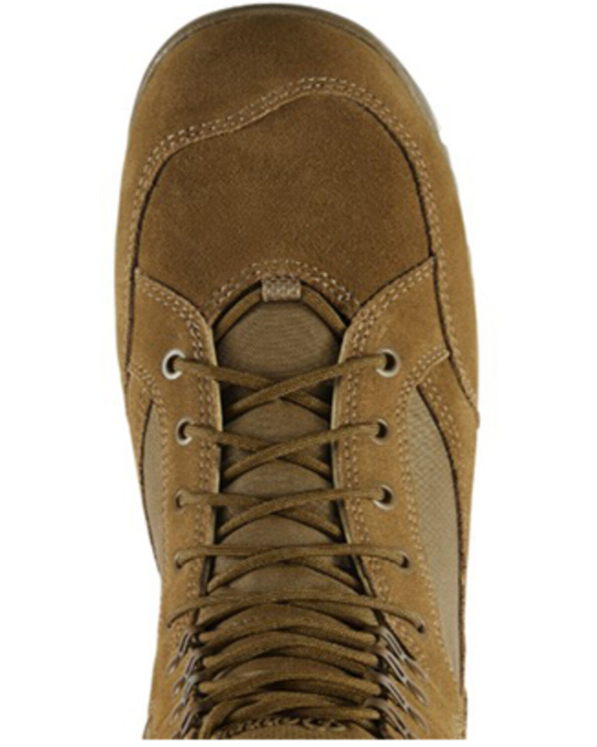 Image #4 - Danner Men's Tanicus 8" Side-Zip Waterproof Work Boots - Composite Toe, Tan, hi-res