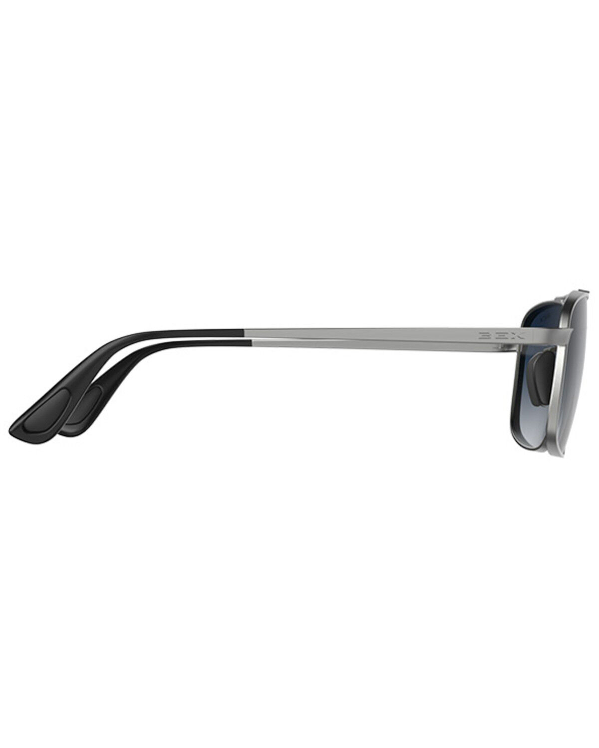 Image #4 - Bex Accel Sunglasses, Silver, hi-res