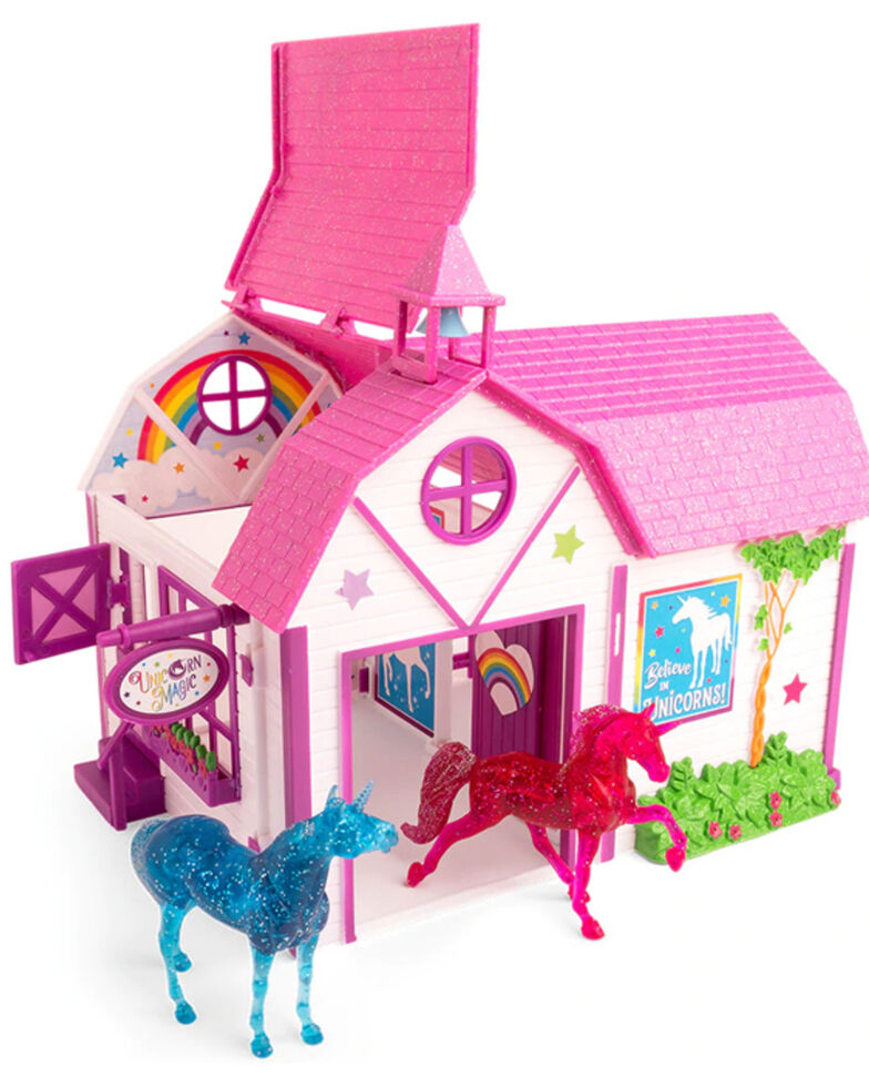 Breyer Unicorn Magic Sparkle Playset, Multi, hi-res