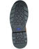 Image #6 - Wolverine Men's Nubuck Wellington Pull On Work Boots - Soft Toe, Brown, hi-res
