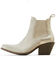 Image #2 - Ariat Women's Bradley Boots - Snip Toe, White, hi-res
