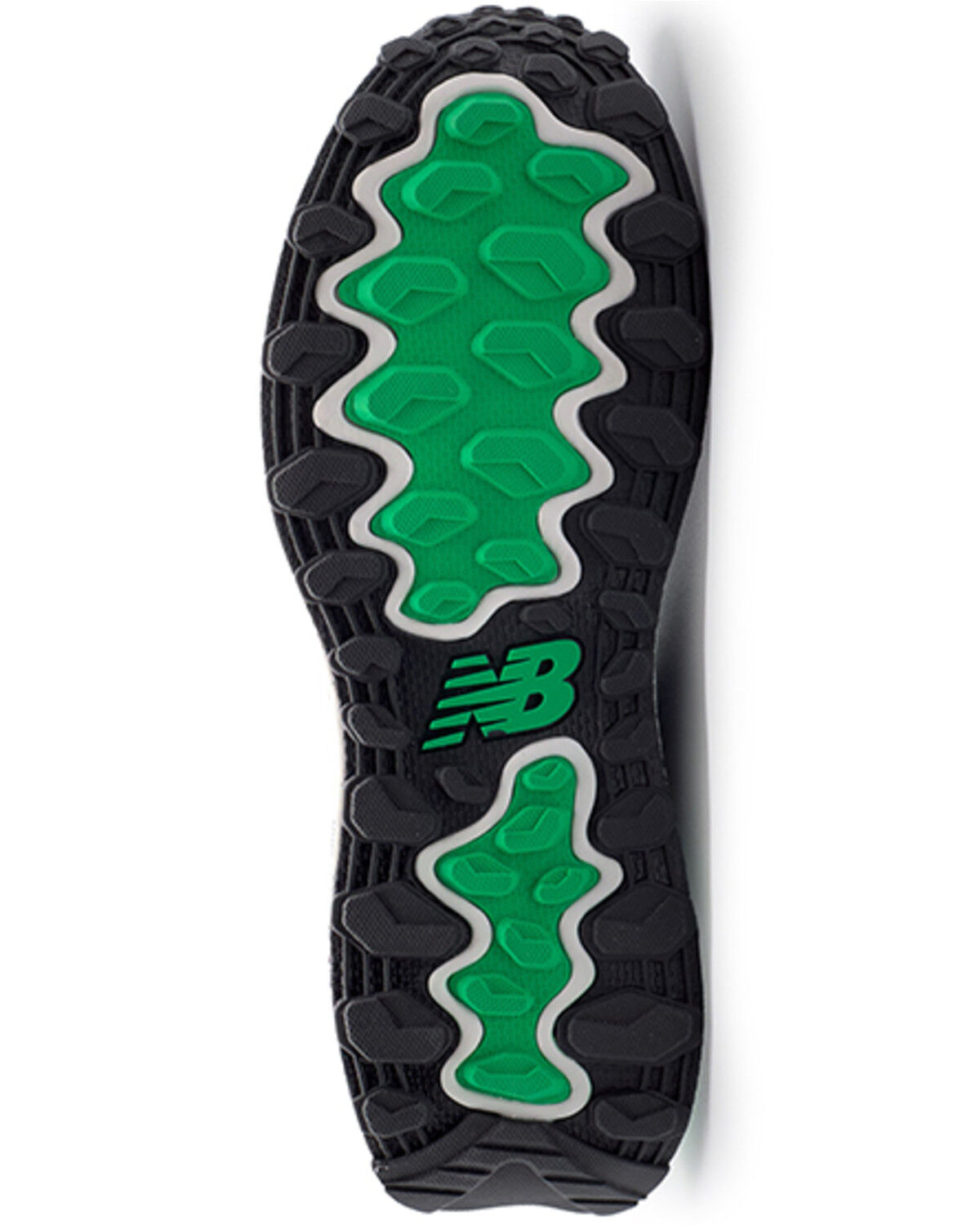 Image #7 - New Balance Men's Cremorne Work Shoes - Composite Toe, Green, hi-res