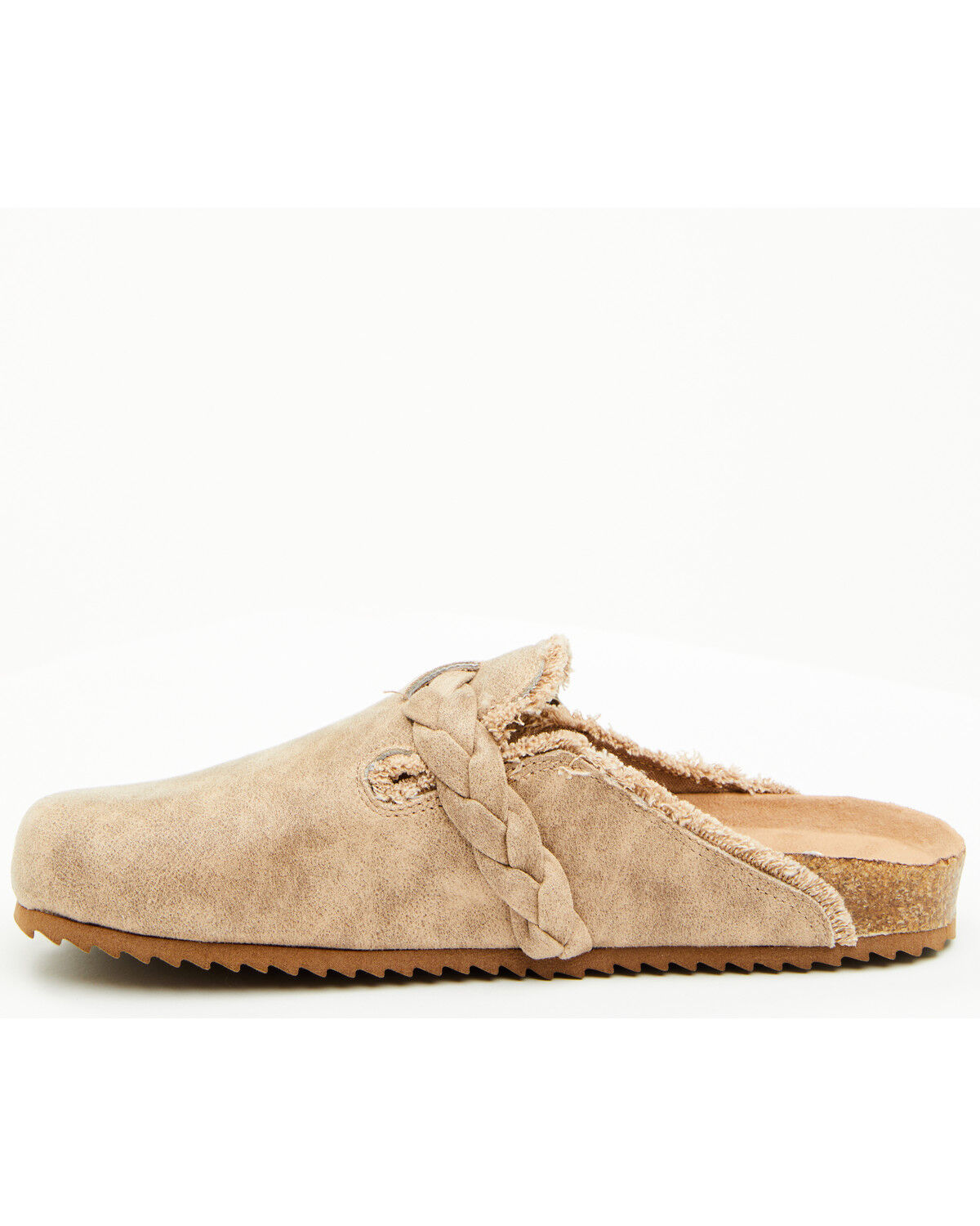 Image #3 - Very G Women's Iris Slip-On Casual Shoes, Beige, hi-res