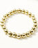 Image #5 - Shyanne Women's Desert Boheme Bracelet Set - 5 Pieces, Gold, hi-res