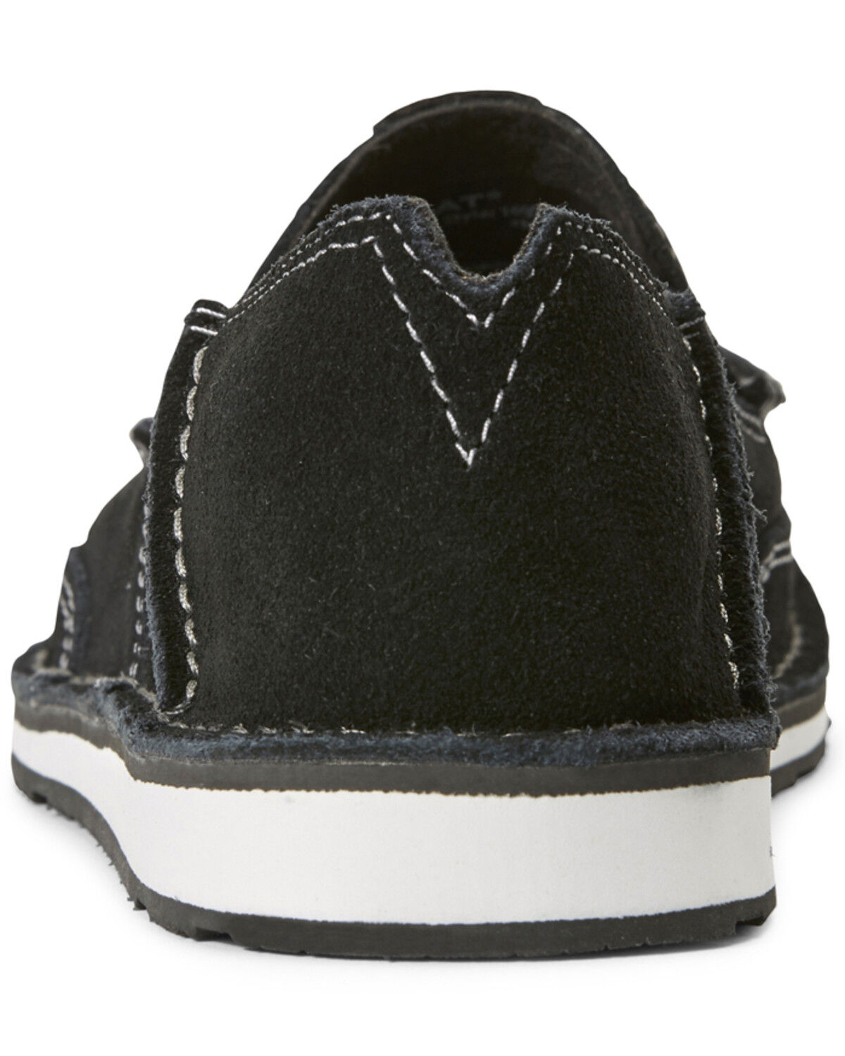 ariat shoes black