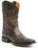 Image #1 - Cody James Black 1978® Men's The Hayward Western Boots - Broad Square Toe, Chocolate, hi-res