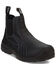 Image #1 - Puma Safety Men's Tanami Water Repellent Safety Boots - Soft Toe, Black, hi-res
