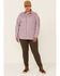 Ariat Women's FR Plaid Print Aja Logo Long Sleeve Button Down Work Shirt - Plus, , hi-res