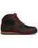 Danner Women's Jag Waterproof Hiking Boot , Black/brown, hi-res