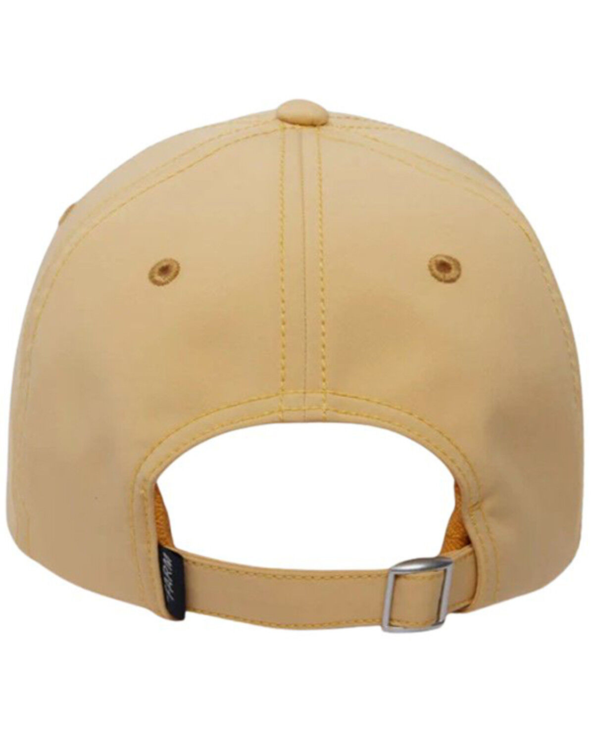 Image #2 - Goorin Bros Women's Honey Love Ball Cap, Yellow, hi-res