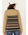 Image #4 - Kavu Women's Zaltana Forager Insulated Shacket, Multi, hi-res