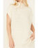 Image #3 - Free People Women's Rosemary Knit Top and Skirt Set - 2 Piece, Cream, hi-res