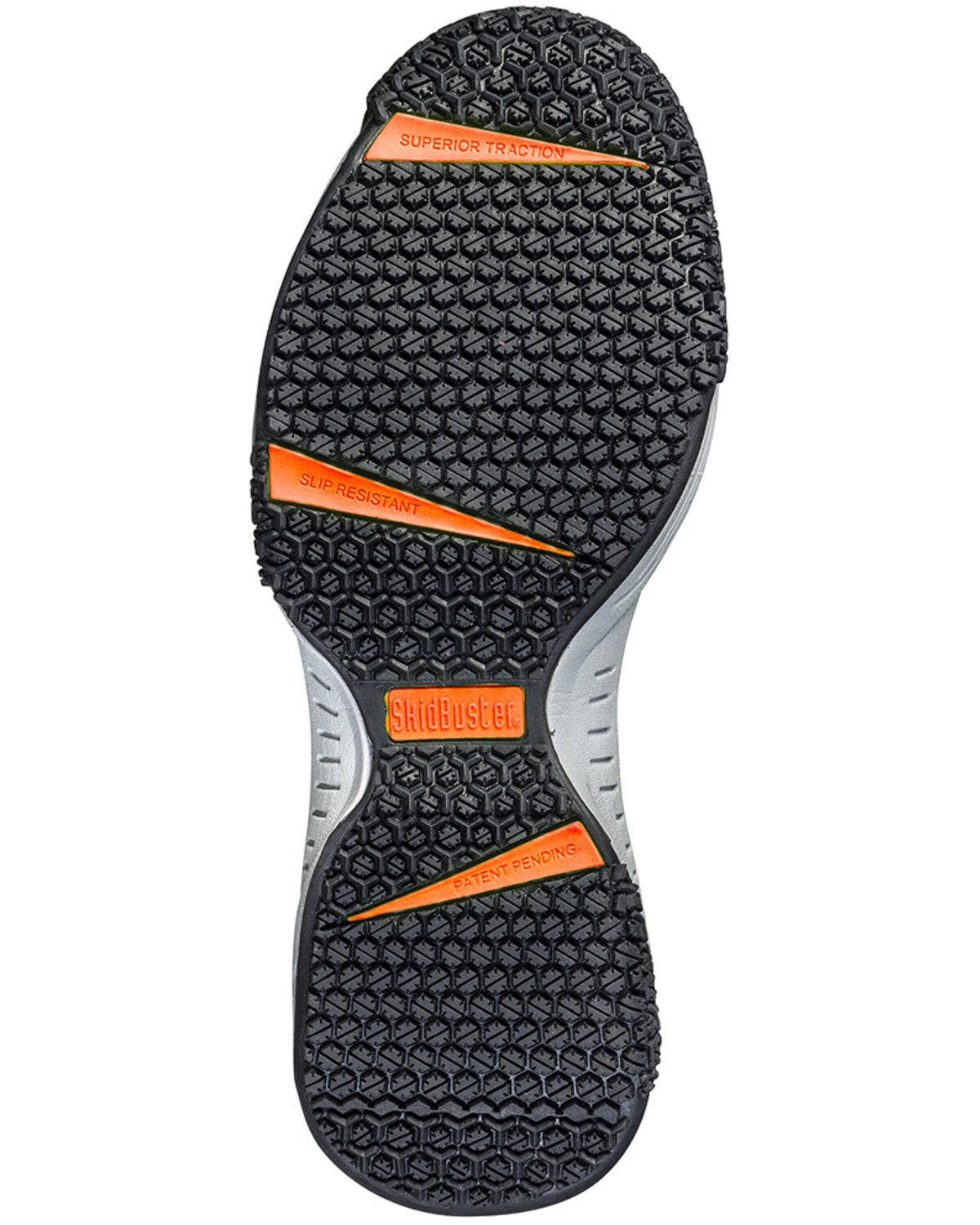 athletic work shoes