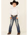 Image #1 - Rock & Roll Denim Boys' BB Gun Distressed Vintage Bootcut Jeans, Denim, hi-res