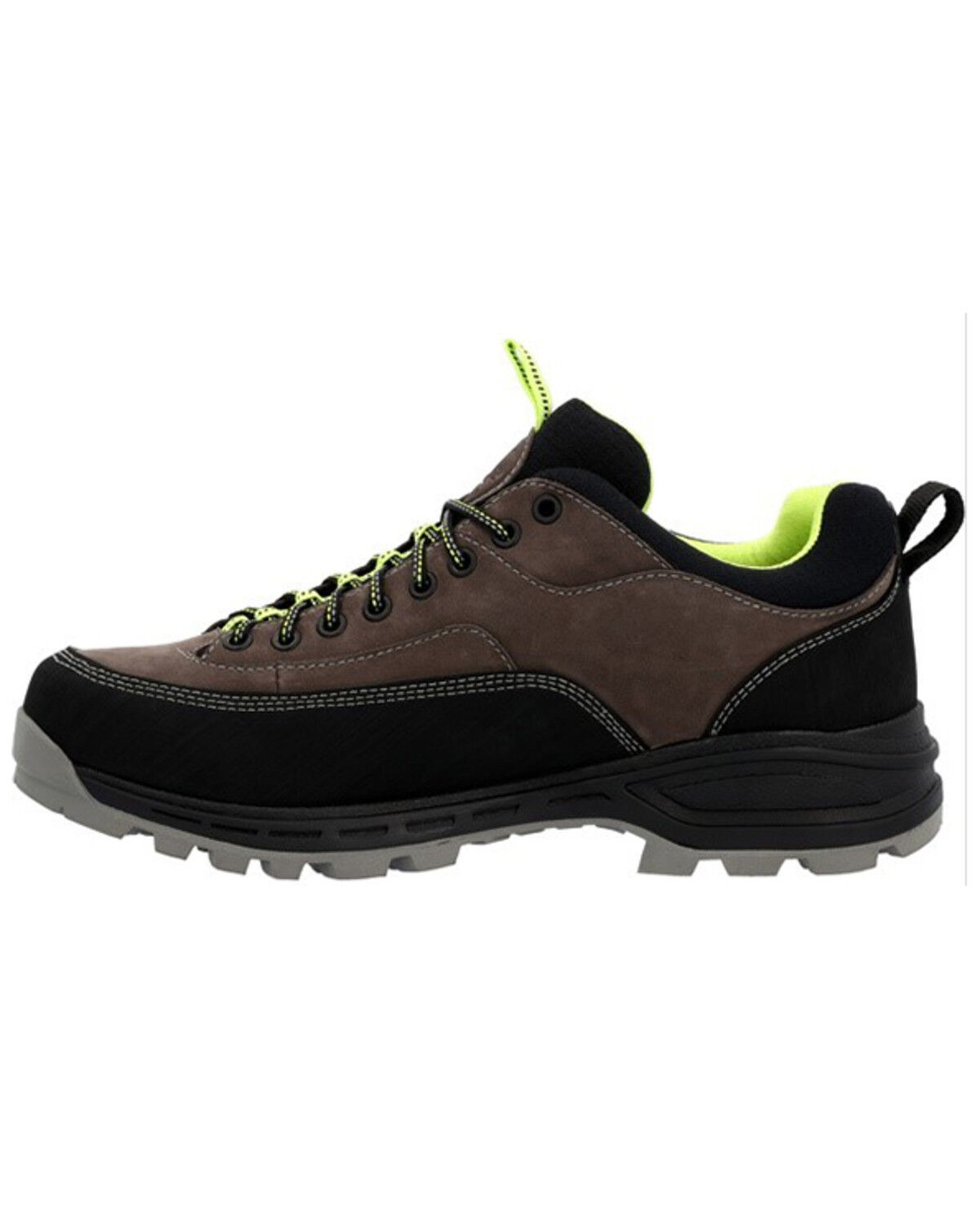 Image #3 - Rocky Men's Mountain Stalker Pro Waterproof Lace-Up Hiking Work Oxford Shoe - Round Toe, , hi-res
