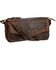 Image #2 - STS Ranchwear by Carroll Women's Bandera Shoulder Bag, Chocolate, hi-res