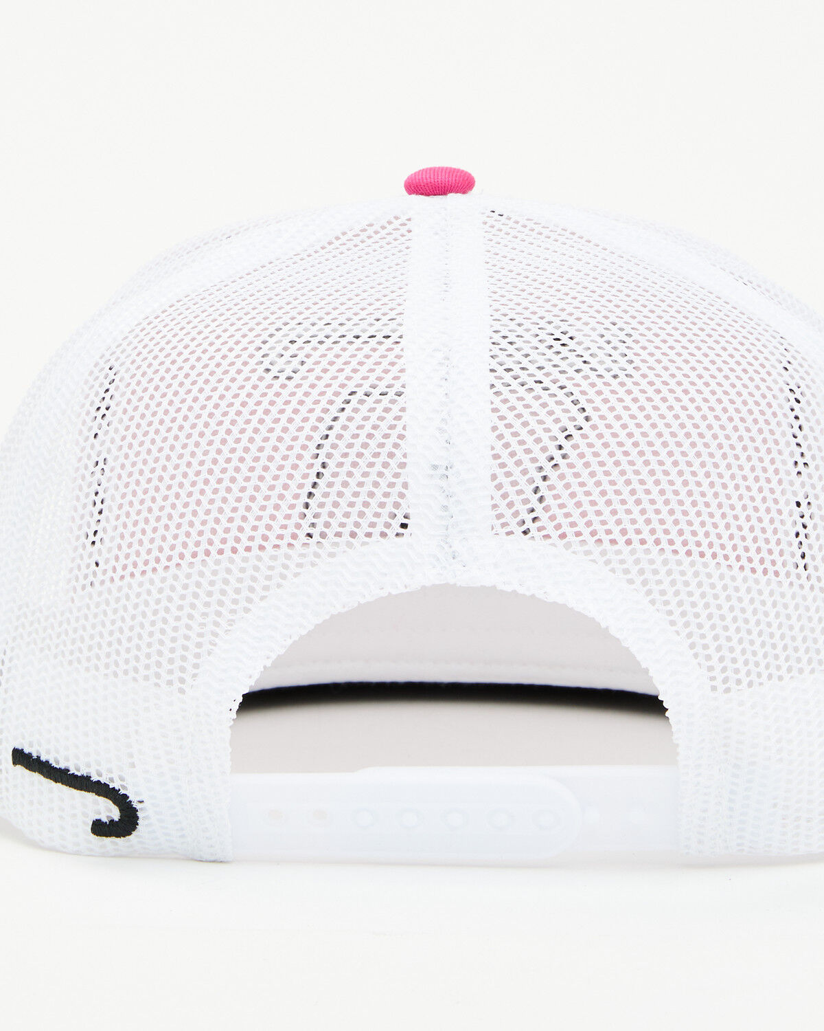 Image #3 - Lazy J Ranch Wear Women's Afterglow Ball Cap, Pink, hi-res