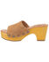 Image #3 - Dingo Women's Beechwood Sandals, Tan, hi-res