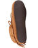 Lamo Footwear Women's Ava Slippers - Moc Toe, Chestnut, hi-res