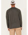 Image #4 - Carhartt Men's Force Relaxed Fit Midweight Long Sleeve Pocket T-Shirt, Black, hi-res