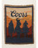 Image #2 - Coors Cowboy Sunset Jacquard Blanket, Multi, hi-res