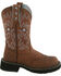 Ariat Driftwood ProBaby Boots, Brown, hi-res