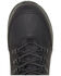 Image #4 - Wolverine Men's Grayson Waterproof Work Boots - Steel Toe, Black, hi-res