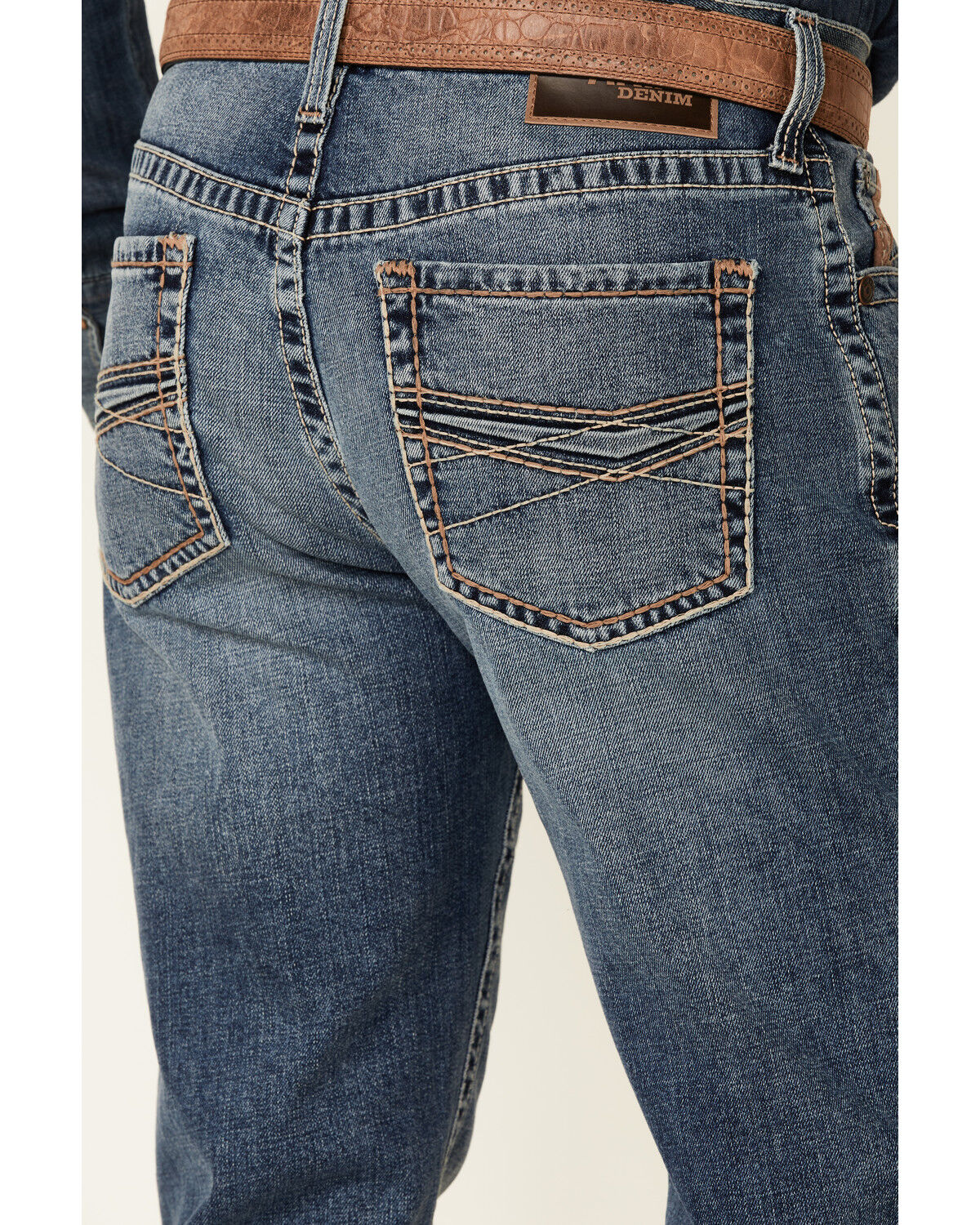 ariat m2 stretch jeans