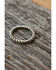 Image #2 - Shyanne Women's Steerhead Ring Set - 3 Piece, Silver, hi-res