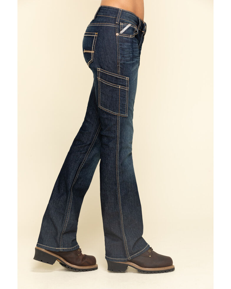 ariat rebar workhorse jeans