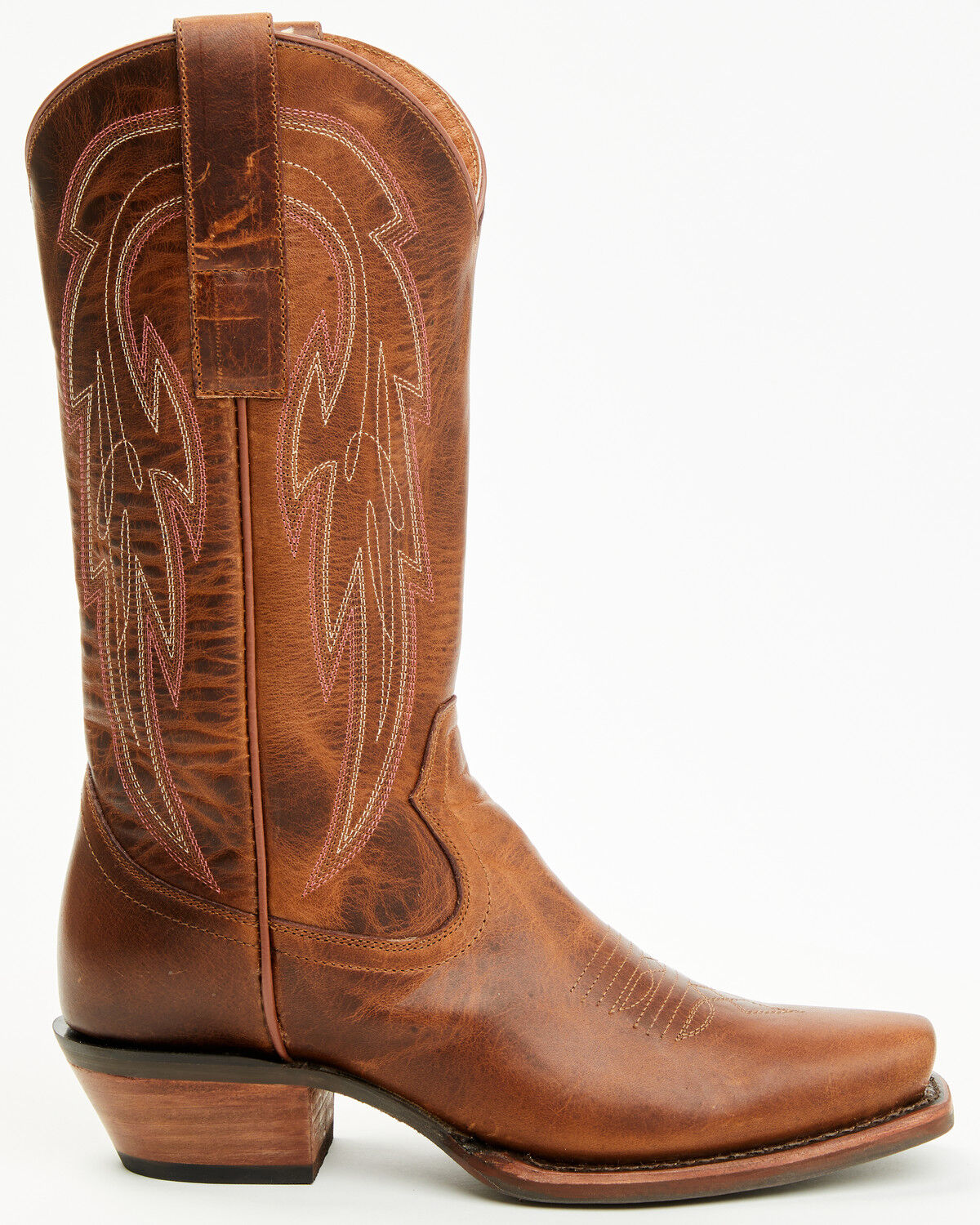 Image #2 - Idyllwind Women's Vida Western Boots - Square Toe, Brown, hi-res