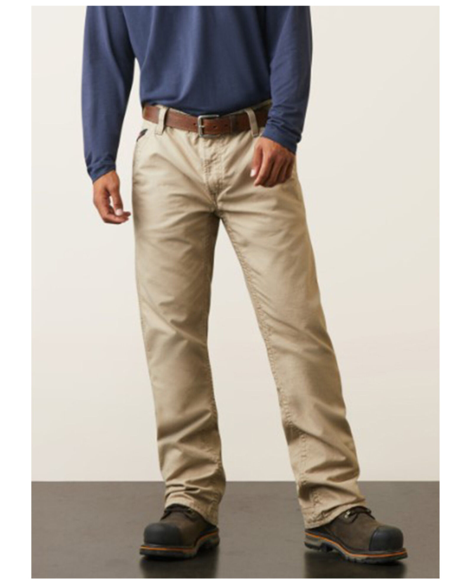Ariat Men s FR M4 Workhorse Relaxed Bootcut Jeans Sheplers