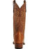 Image #7 - Tony Lama Men's Vintage Full Quill Ostrich Boots - Medium Toe, , hi-res