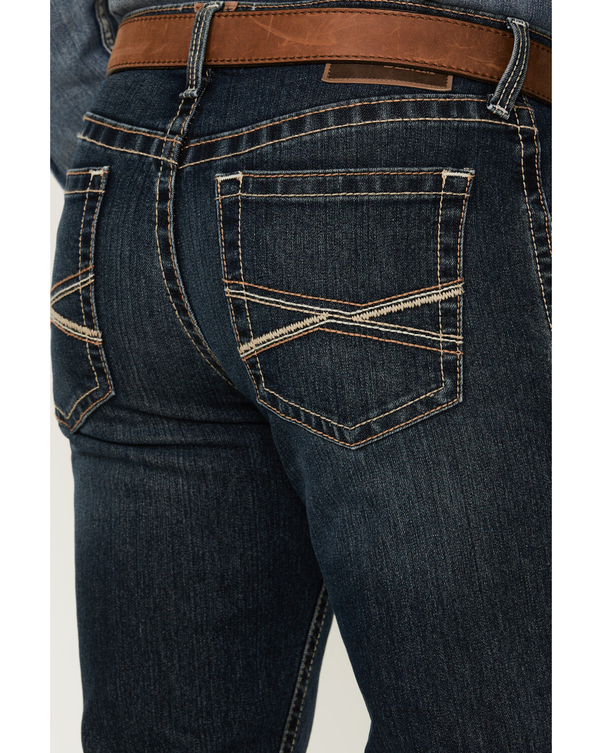ariat m2 stretch jeans