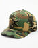 Image #1 - Hooey Men's Chris Kyle Camo Trucker Cap, Camouflage, hi-res