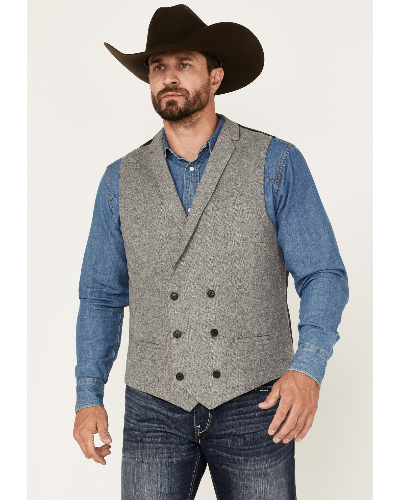 Cody james western vest online