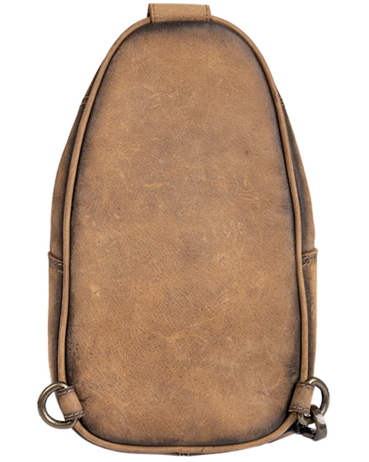 Image #3 - STS Ranchwear by Carroll Women's Barones Basic Bliss Sojourner Sling Bag, Brown, hi-res