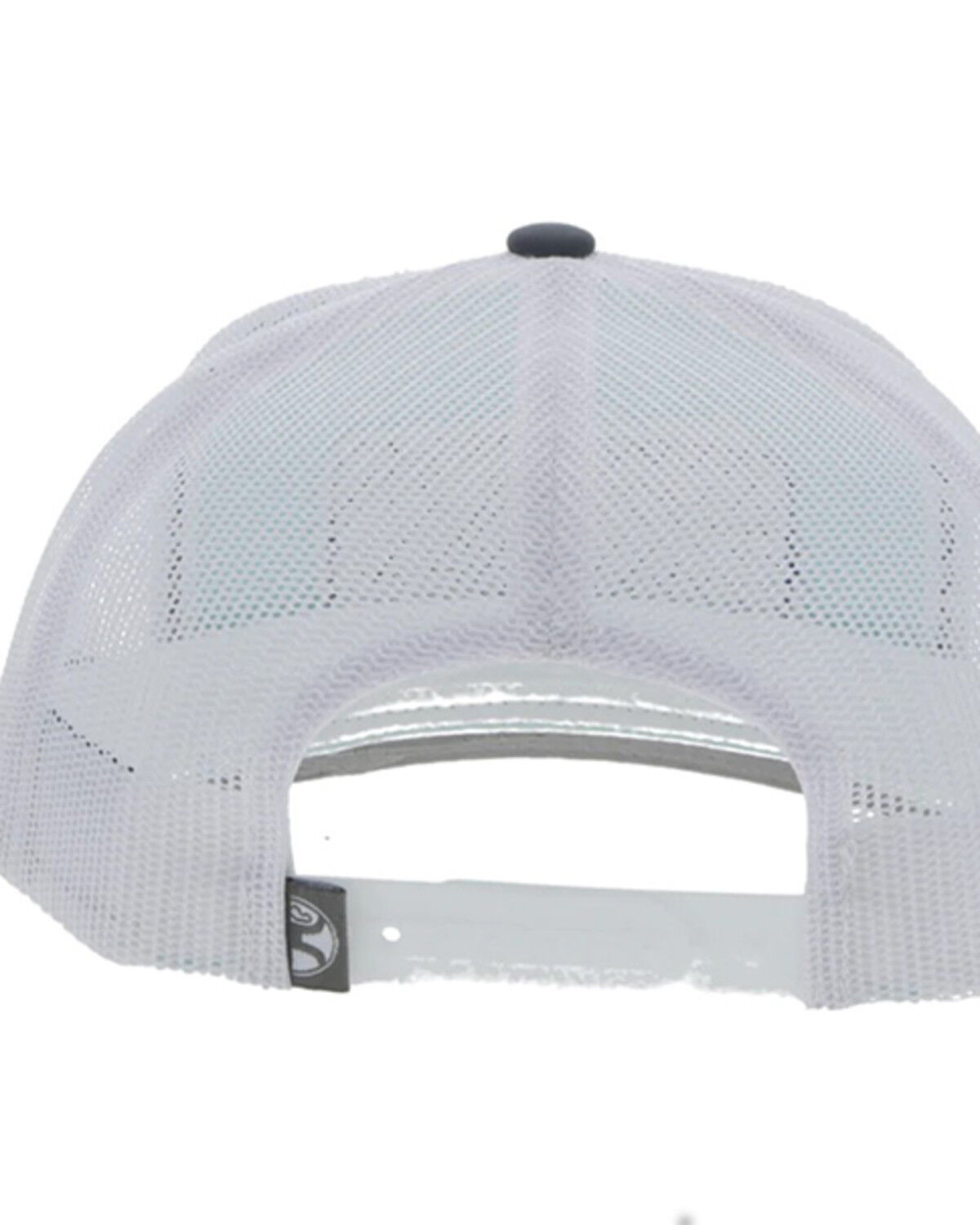 Image #2 - Hooey Men's Cactus Ropes Trucker Cap, Teal, hi-res