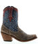 Image #2 - Liberty Black Women's Jules Studded Western Boot - Snip Toe, Brown, hi-res