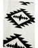 Image #2 - Idyllwind Women's Dovecote Southwestern Print Scarf, Black, hi-res